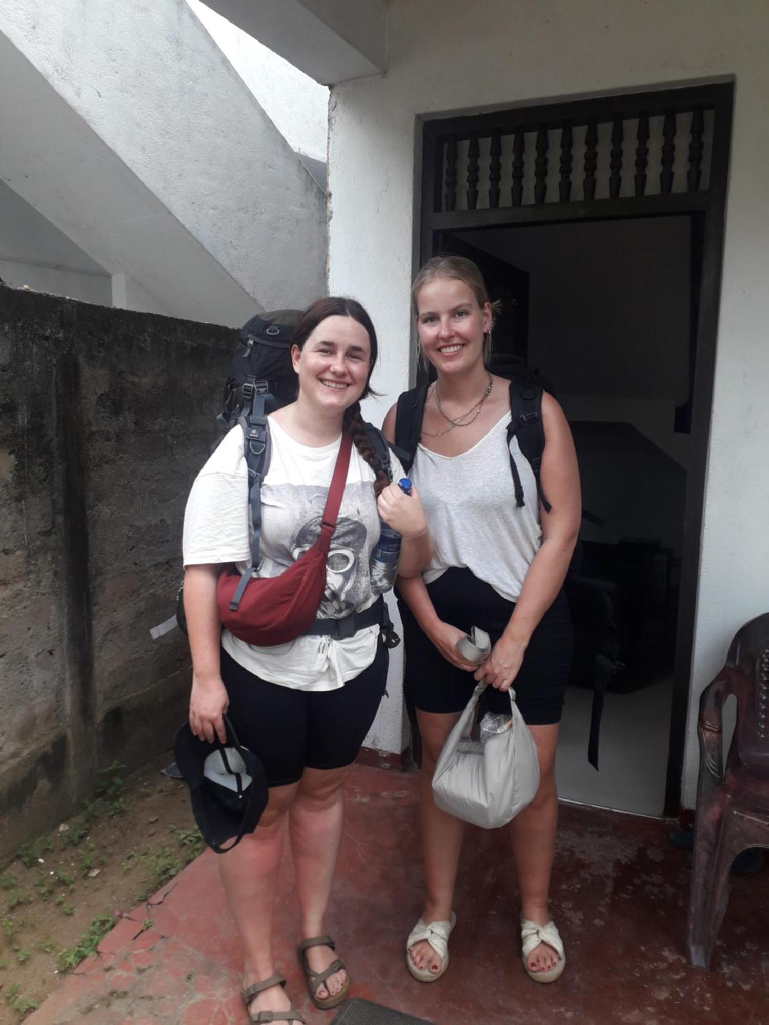 Saman Homestay Тангале Екстериор снимка