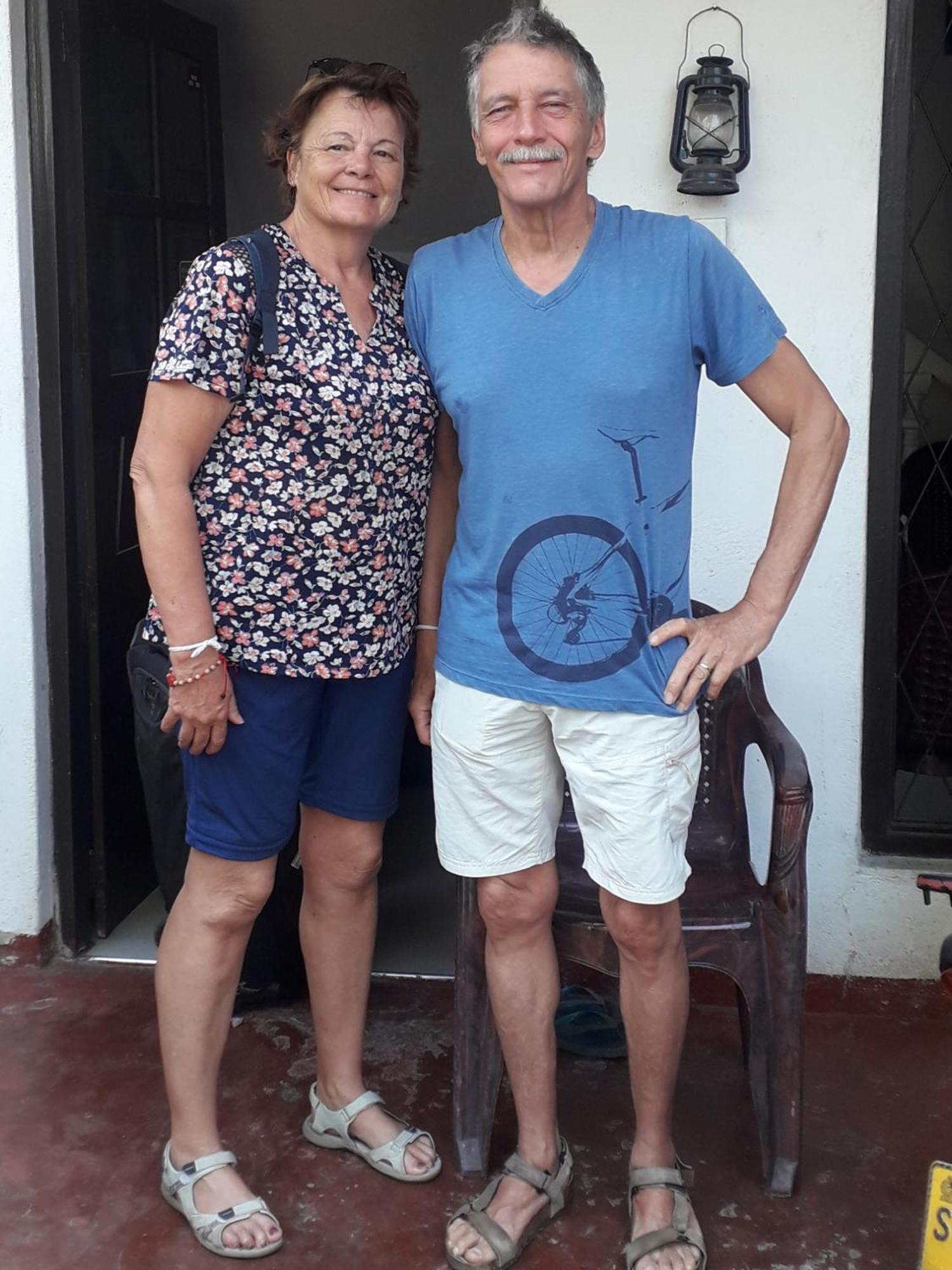 Saman Homestay Тангале Екстериор снимка