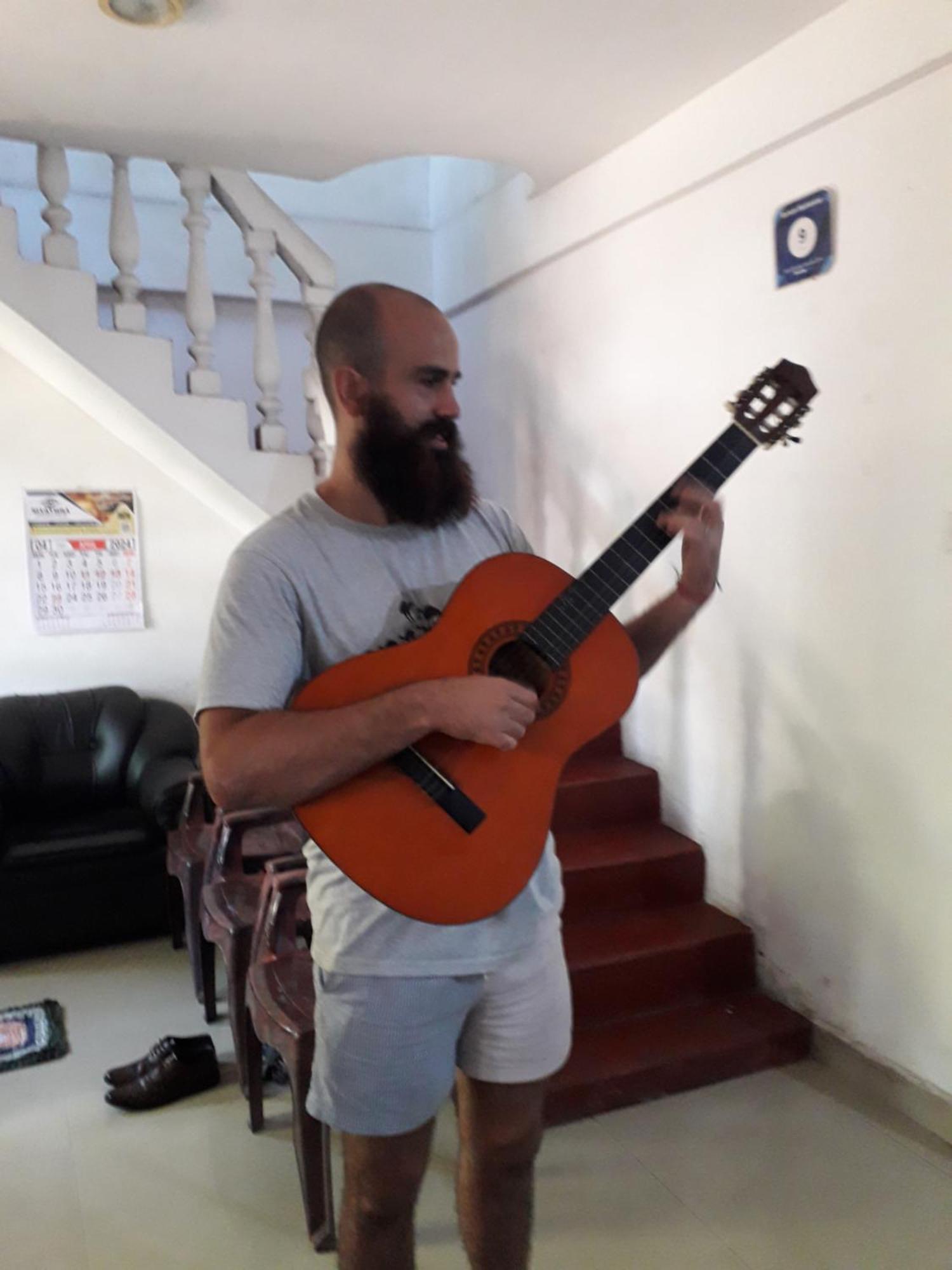 Saman Homestay Тангале Екстериор снимка