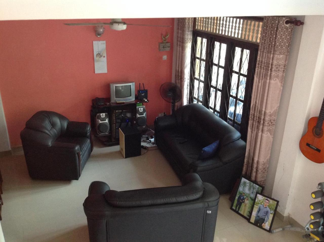 Saman Homestay Тангале Екстериор снимка