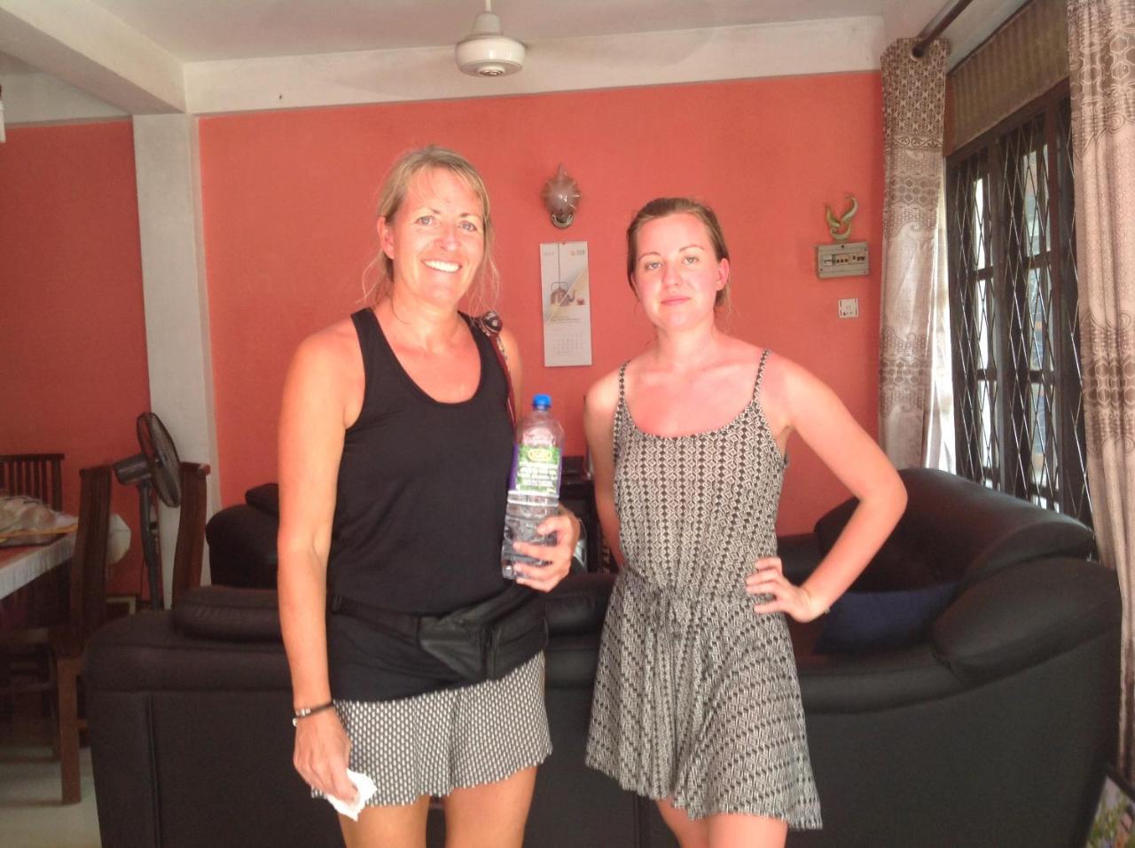 Saman Homestay Тангале Екстериор снимка