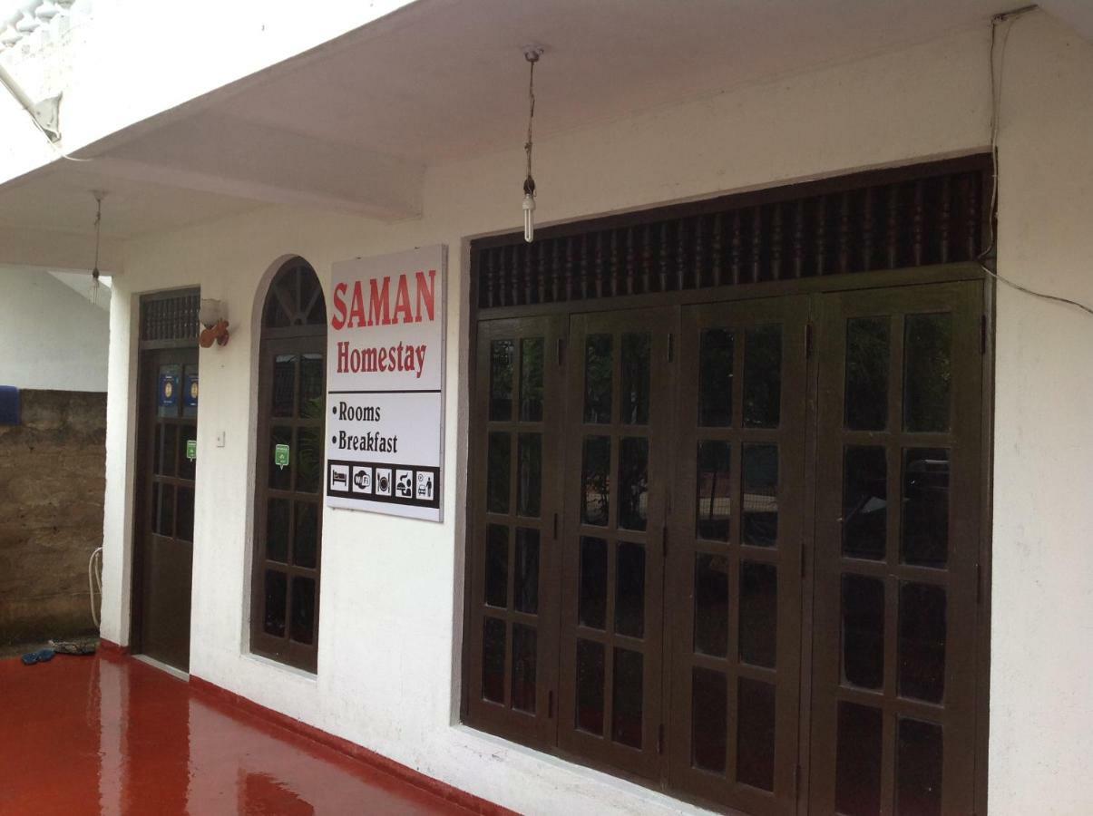 Saman Homestay Тангале Екстериор снимка
